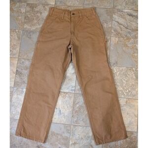 Carhartt Brown Men’s Cargo Pants